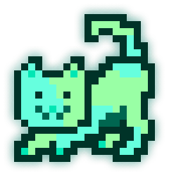 MoonCat #22026 (0x008f238d76)