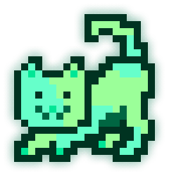 MoonCat #6506 (0x008f439c7d)