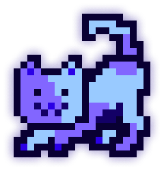 MoonCat #17802 (0x008f6351b2)