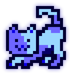 MoonCat #16606 (0x008f6b65d2)