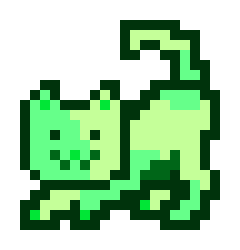MoonCat #22421 (0x008fb0d2b8)