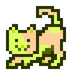 MoonCat #21880 (0x008fc5f31c)