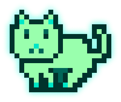 MoonCat #8787 (0x00901bfdde)