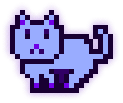MoonCat #20448 (0x0090ae7ee1)