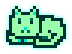 MoonCat #11560 (0x00912afde3)