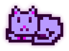 MoonCat #14853 (0x0091b574b7)