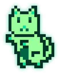 MoonCat #1044 (0x009231d29e)