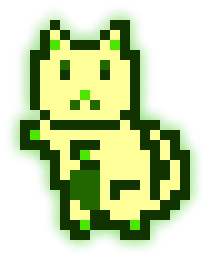 MoonCat #5384 (0x009249c50a)