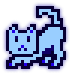 MoonCat #16040 (0x00932c15af)