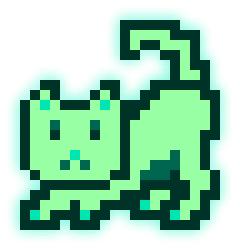 MoonCat #8921 (0x00932df8ca)
