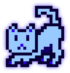 MoonCat #22325 (0x00933b10f8)