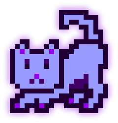 MoonCat #7171 (0x0093a533e4)