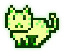 MoonCat #3283: 0x009498e786 (accessorized)