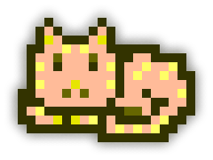 MoonCat #3854 (0x00952f2f17)