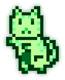 MoonCat #3079 (0x00961f9748)