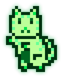 MoonCat #8533 (0x009645c46e)