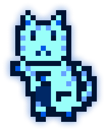 MoonCat #19993 (0x00964a7fd2)