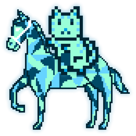 MoonCat #13807 (0x00965cabca)
