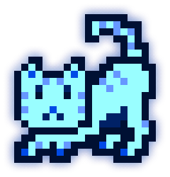 MoonCat #5196 (0x00971a4aaf)