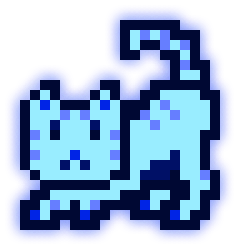MoonCat #2009 (0x00972748f8)