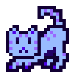 MoonCat #4870 (0x0097490dc0)