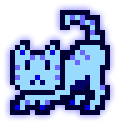 MoonCat #19786 (0x00974c47fa)