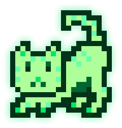 MoonCat #1468 (0x009750f09a)