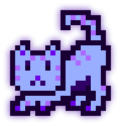 MoonCat #14504 (0x0097651bbb)