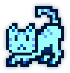 MoonCat #6173 (0x00976e86a9)