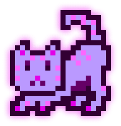 MoonCat #6931 (0x0097f111f4)
