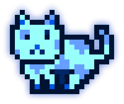 MoonCat #6749 (0x00980a51c7)