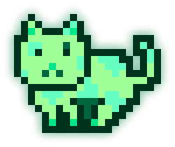 MoonCat #21797 (0x0098139661)