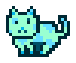 MoonCat #21063 (0x00981a94b6)