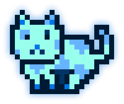 MoonCat #20409 (0x00983692ea)