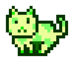MoonCat #21645 (0x009849ca36)