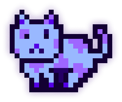 MoonCat #9230 (0x0098977dc4)