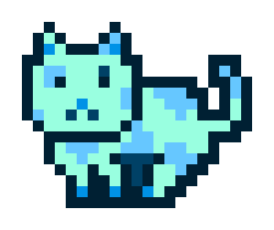 MoonCat #4604 (0x0098b6bdc1)