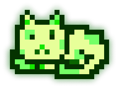 MoonCat #7409 (0x00991e7f14)