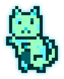 MoonCat #11122 (0x009a15d3e0)