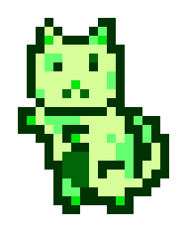 MoonCat #16641 (0x009a26dc32)