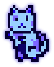 MoonCat #25203 (0x009a351ad9)