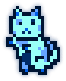 MoonCat #25422 (0x009a456490)