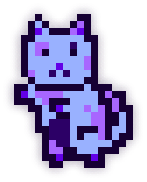 MoonCat #16033 (0x009a8c809c)