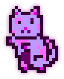 MoonCat #6507 (0x009aab38a8)