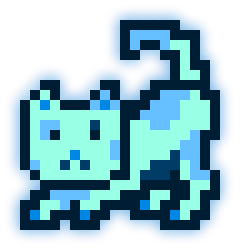 MoonCat #3479 (0x009b1187d9)