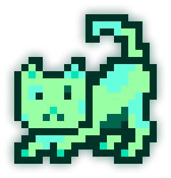 MoonCat #18170 (0x009b386e62)