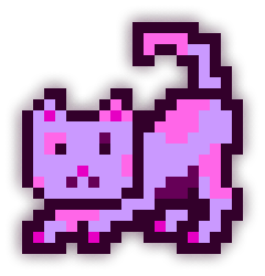 MoonCat #15558 (0x009b46103e)