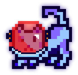 MoonCat #8553 (0x009b47319d)
