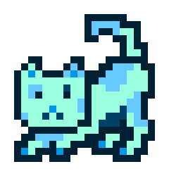MoonCat #3335 (0x009b5296bb)