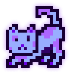 MoonCat #20745 (0x009bb982f8)